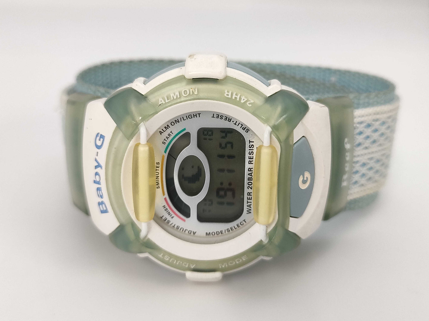 CASIO CASIO Casio Baby-G Summary Watch Summary Watch Summary 