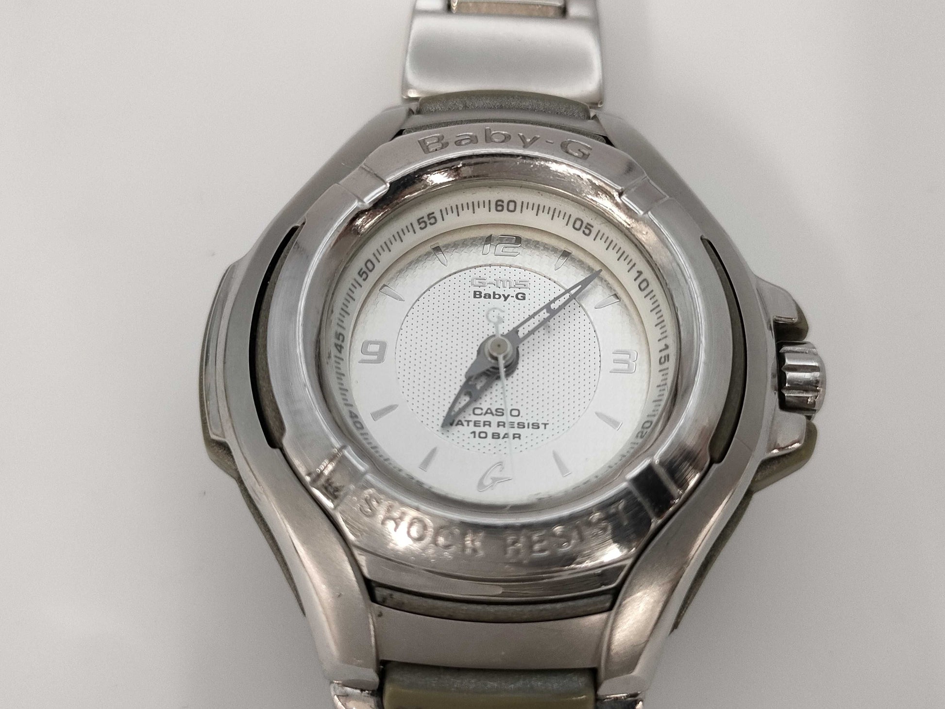 CASIO CASIO Casio Baby-G Summary Watch Summary Watch Summary 