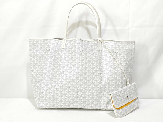GOYARD Saint Louis GM Shoulder Bag