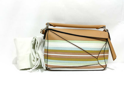 LOEWE Puzzle Bag Small 2-Way Shoulder Bag