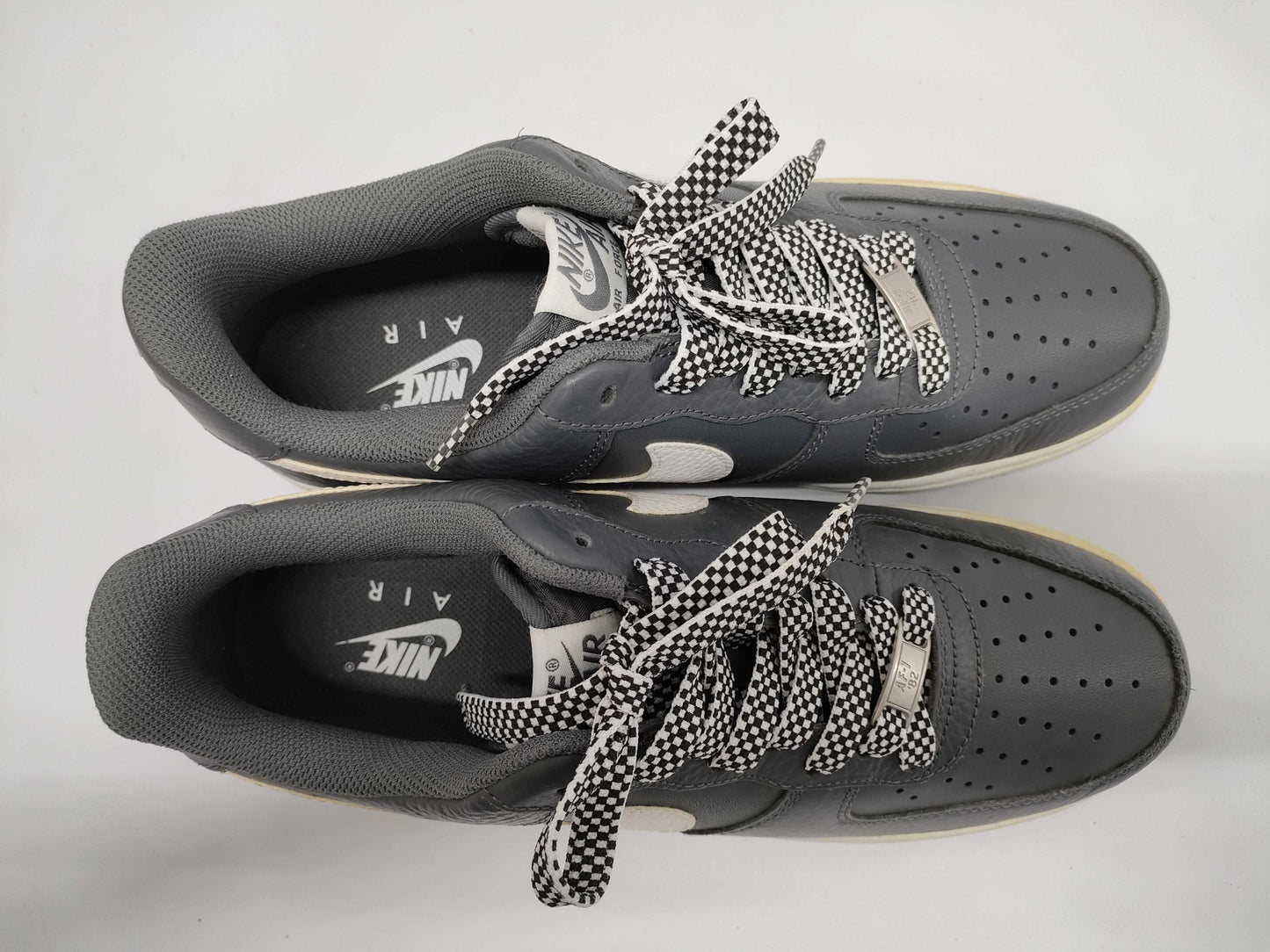 NIKE Air Force 1 306509-163 27cm Sneakers