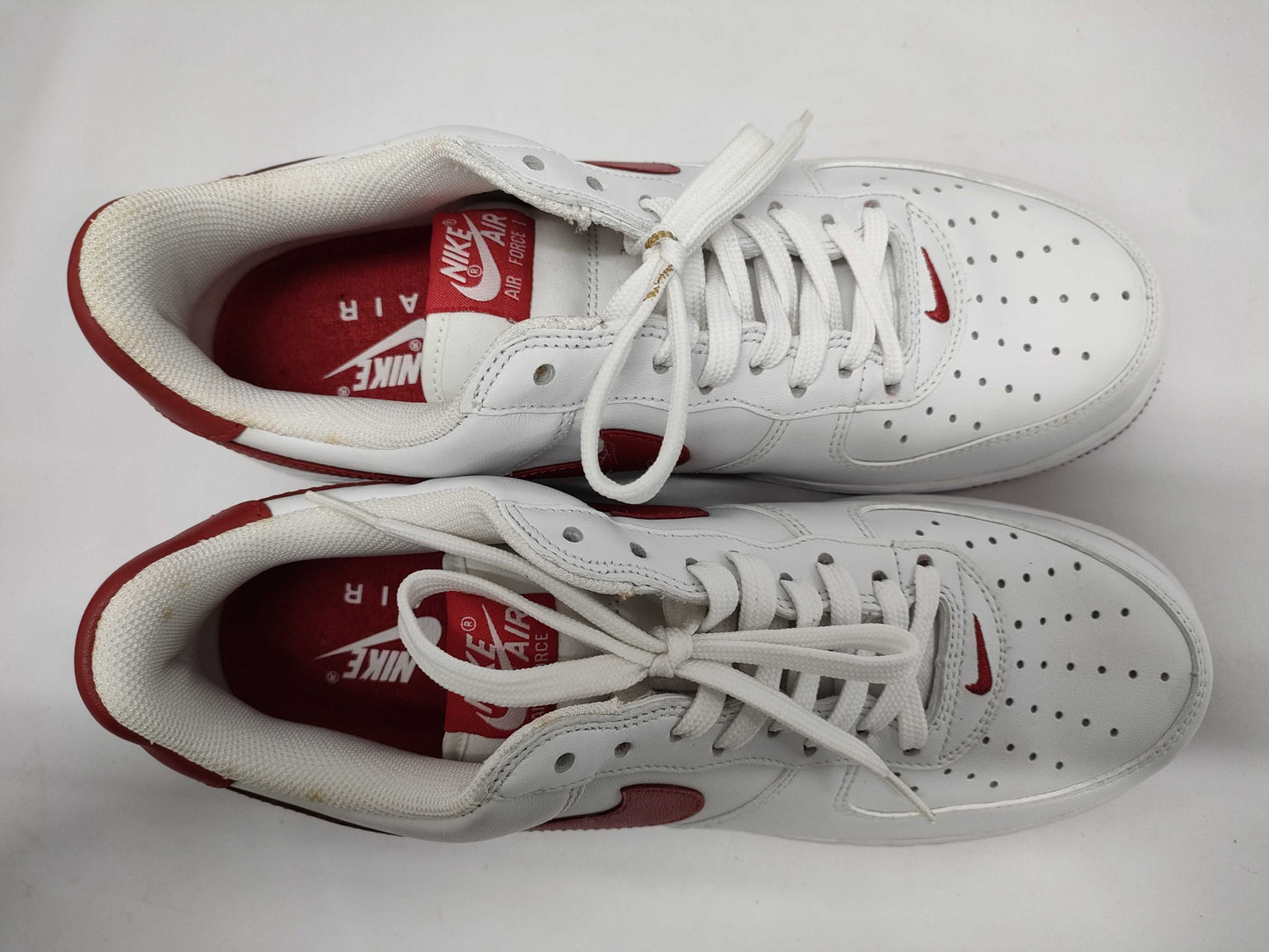 NIKE Air Force 1 142083-771 27cm Sneakers