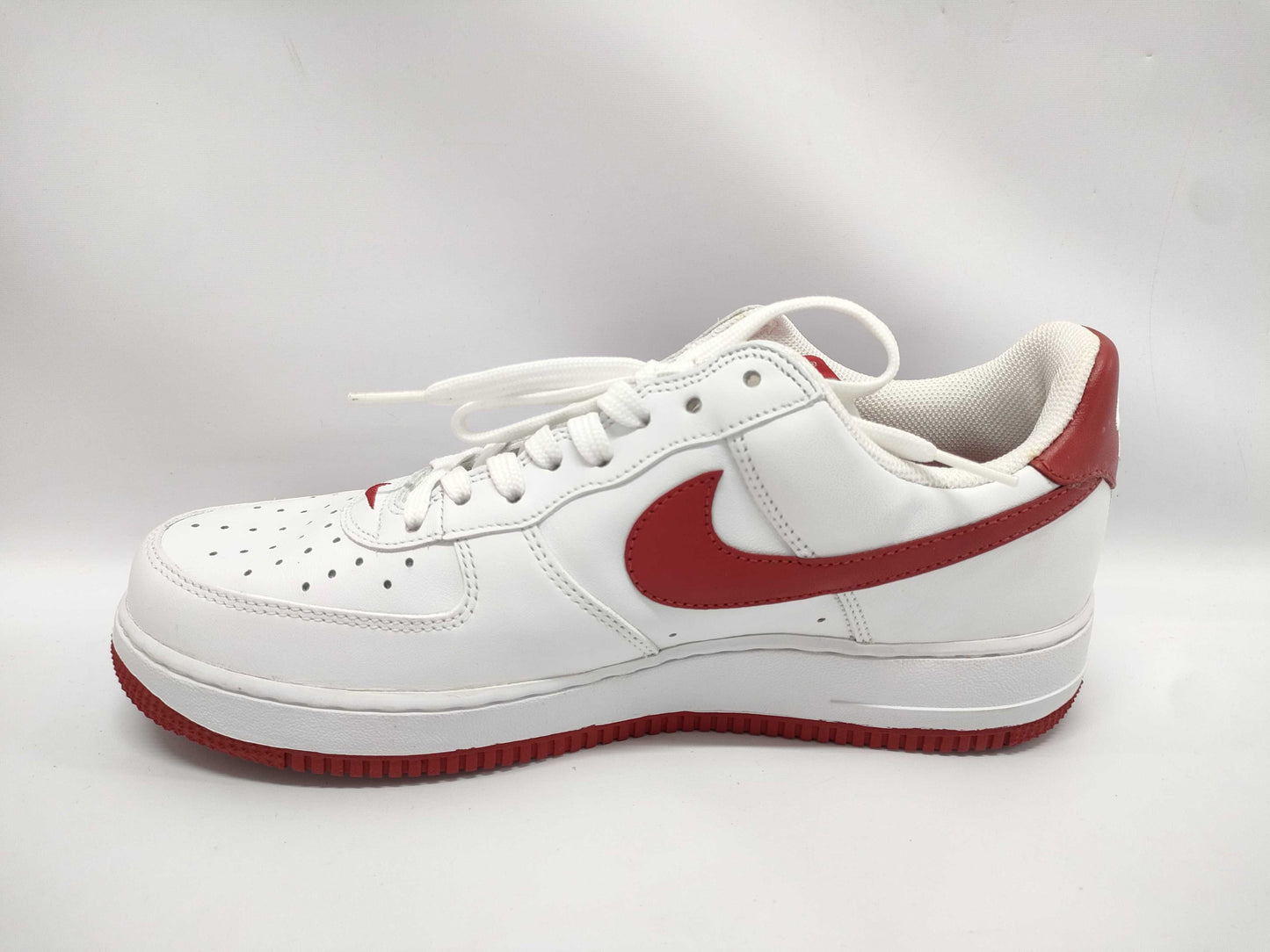 NIKE Air Force 1 142083-771 27cm Sneakers
