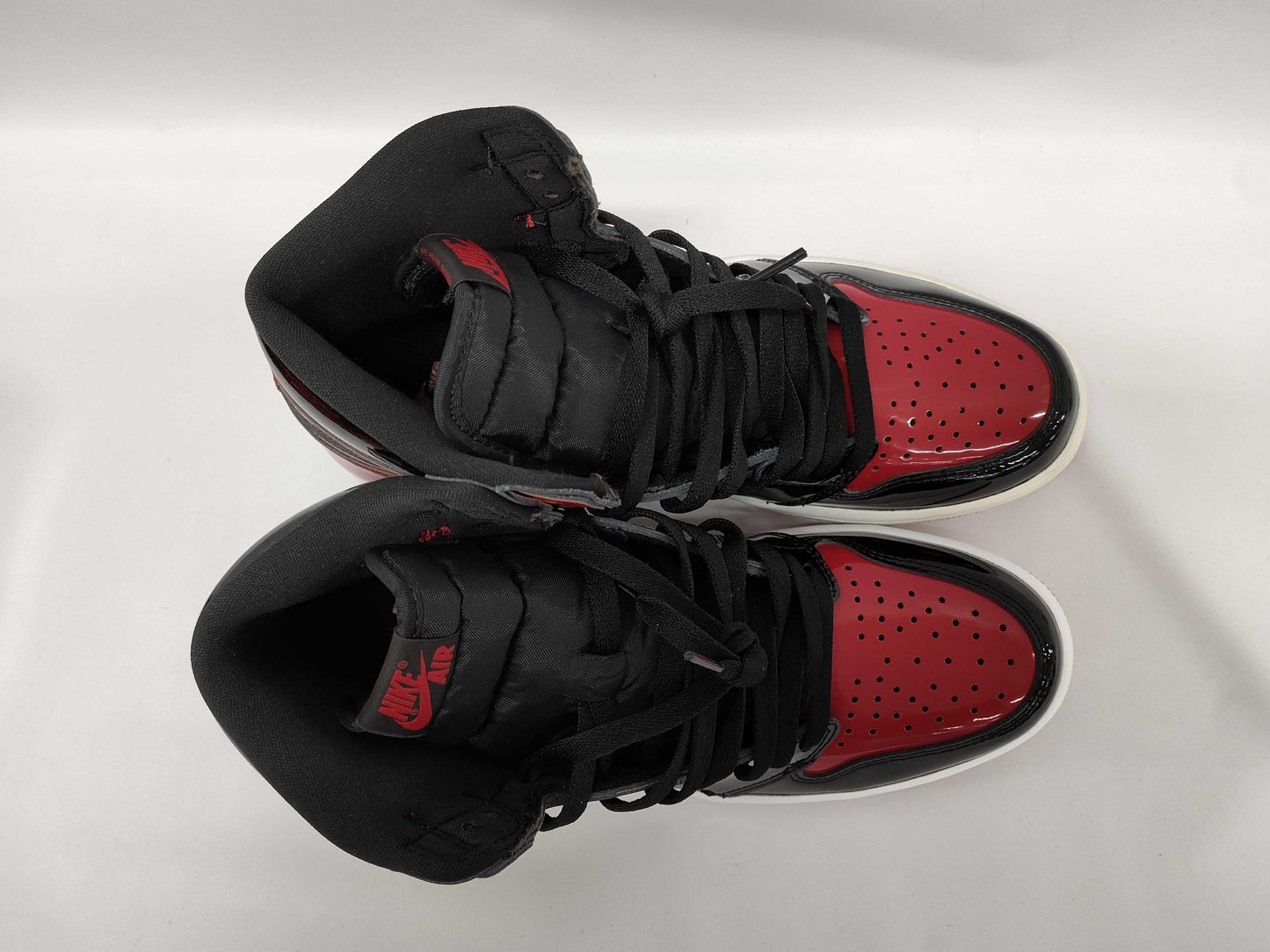 NIKE Air Jordan 1 555088-063 27.5cm Sneakers