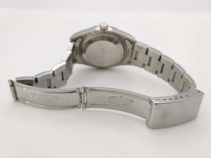 ROLEX 15200 A35*213 Blue Dial Boys' Watch