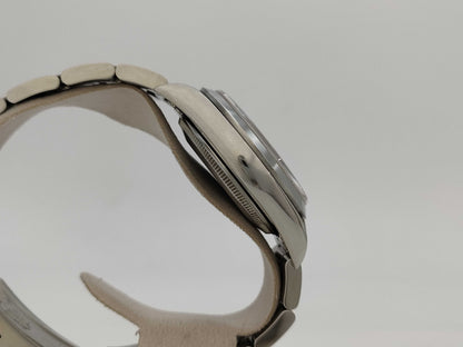 ROLEX Air-King 14000 A35*034 Blue Dial Boys' Watch