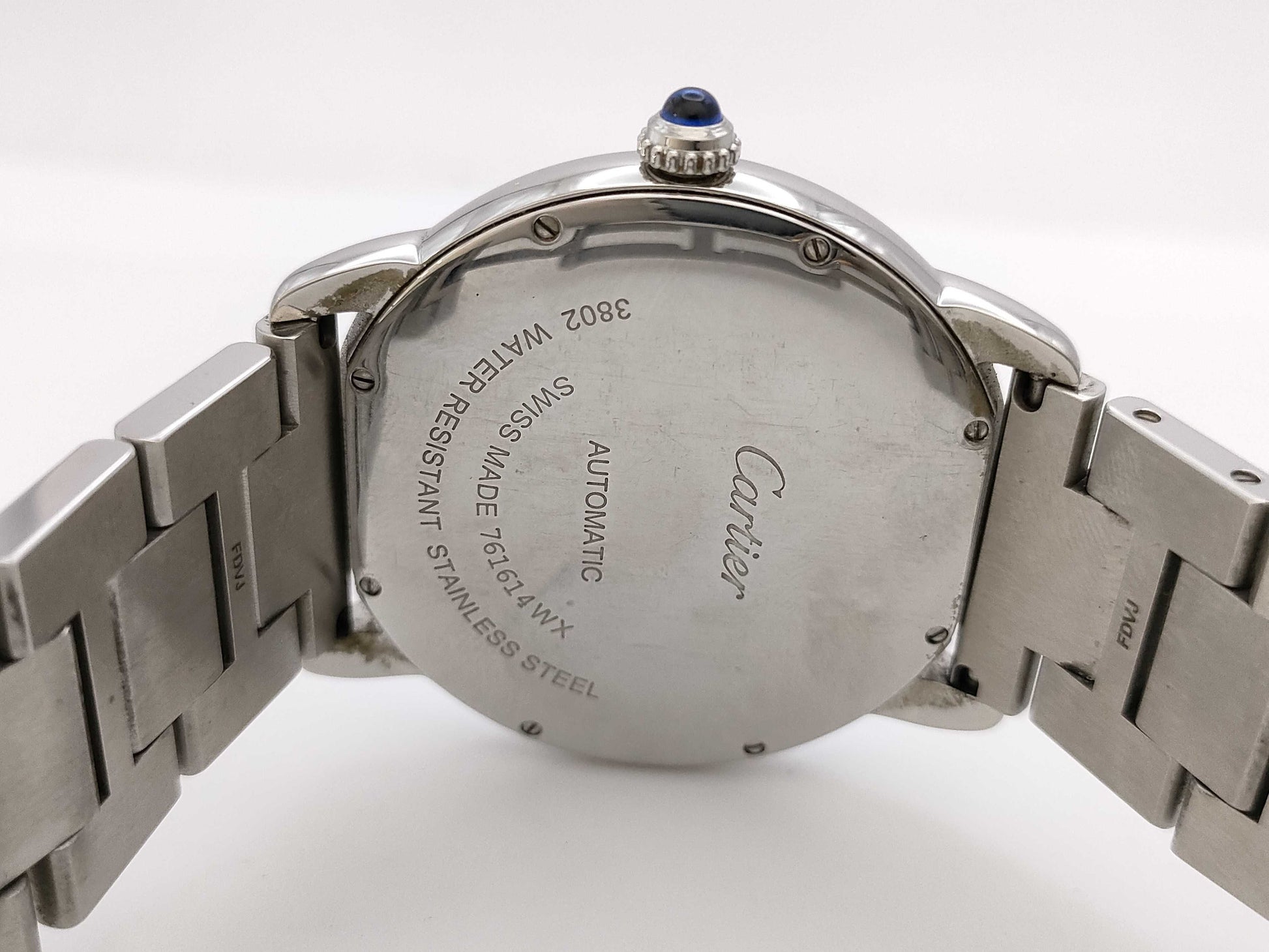 Cartier Rondo Solo WSRN0023 3802761614WX Automatic Men's Watch