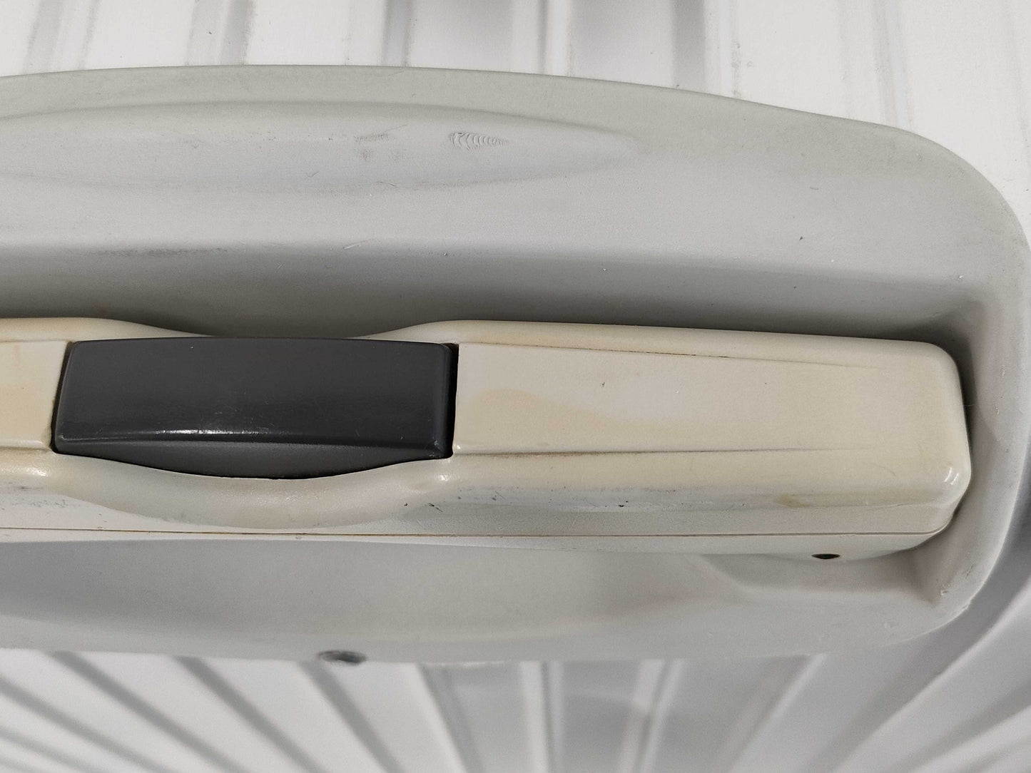 RIMOWA RIMOWA Aluminum Suitcase Silver Carry-on Bag