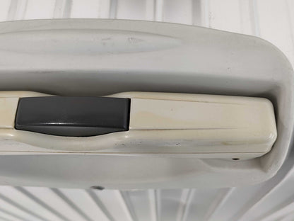 RIMOWA RIMOWA Aluminum Suitcase Silver Carry-on Bag