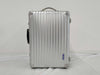 RIMOWA RIMOWA Aluminum Suitcase Silver Carry-on Bag