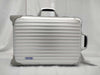 RIMOWA RIMOWA Aluminum Suitcase Silver Carry-on Bag