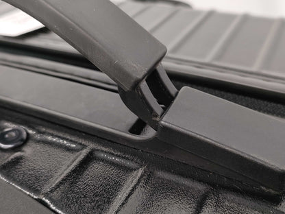 RIMOWA RIMOWA Polycarbonate Suitcase Black Carry-on Bag