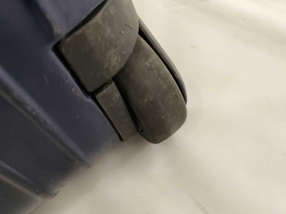 RIMOWA RIMOWA Polycarbonate Suitcase Blue Carry-on Bag