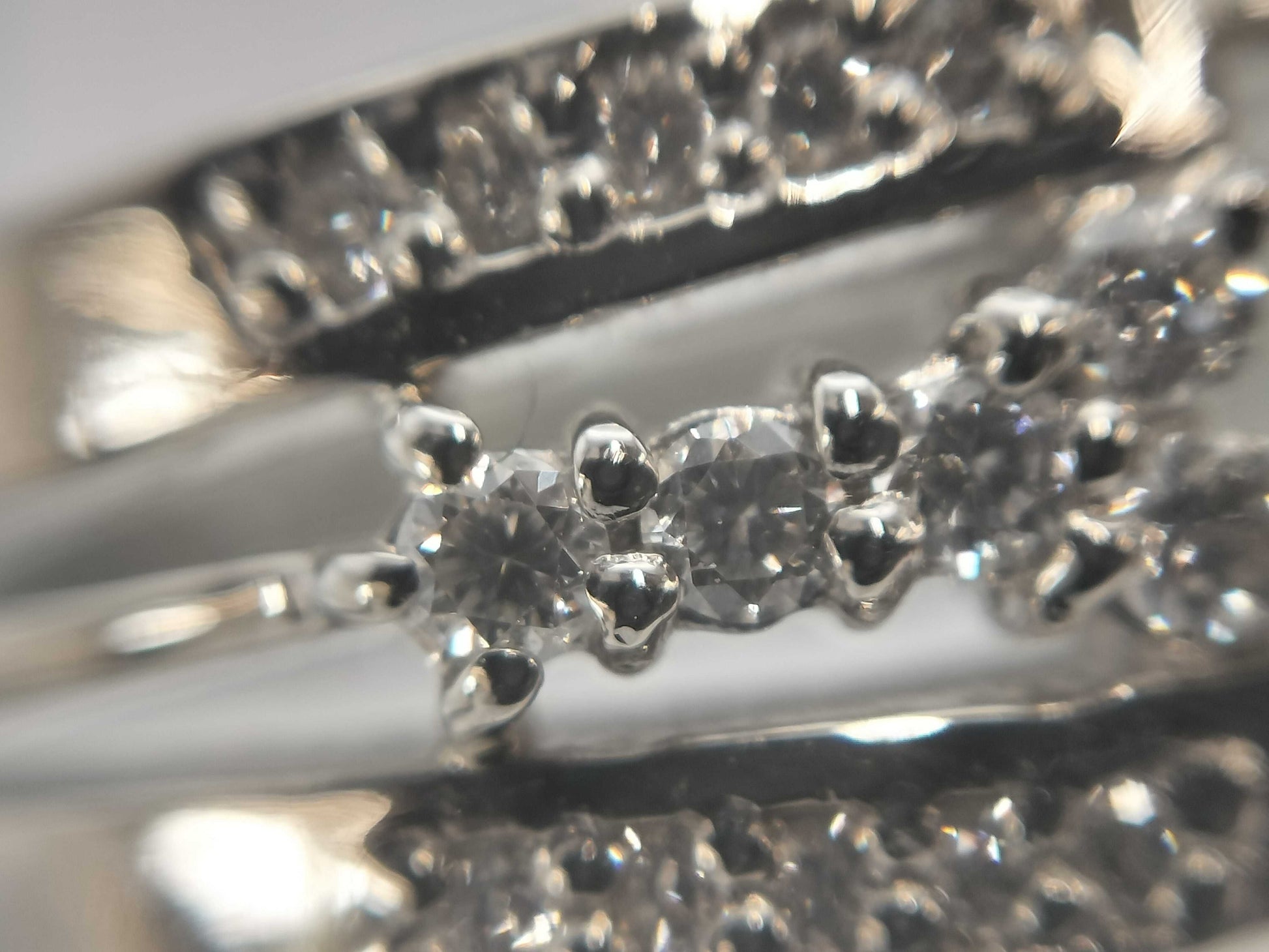 D2.114ctFD0.22ct Pt900 8.6g Ring 