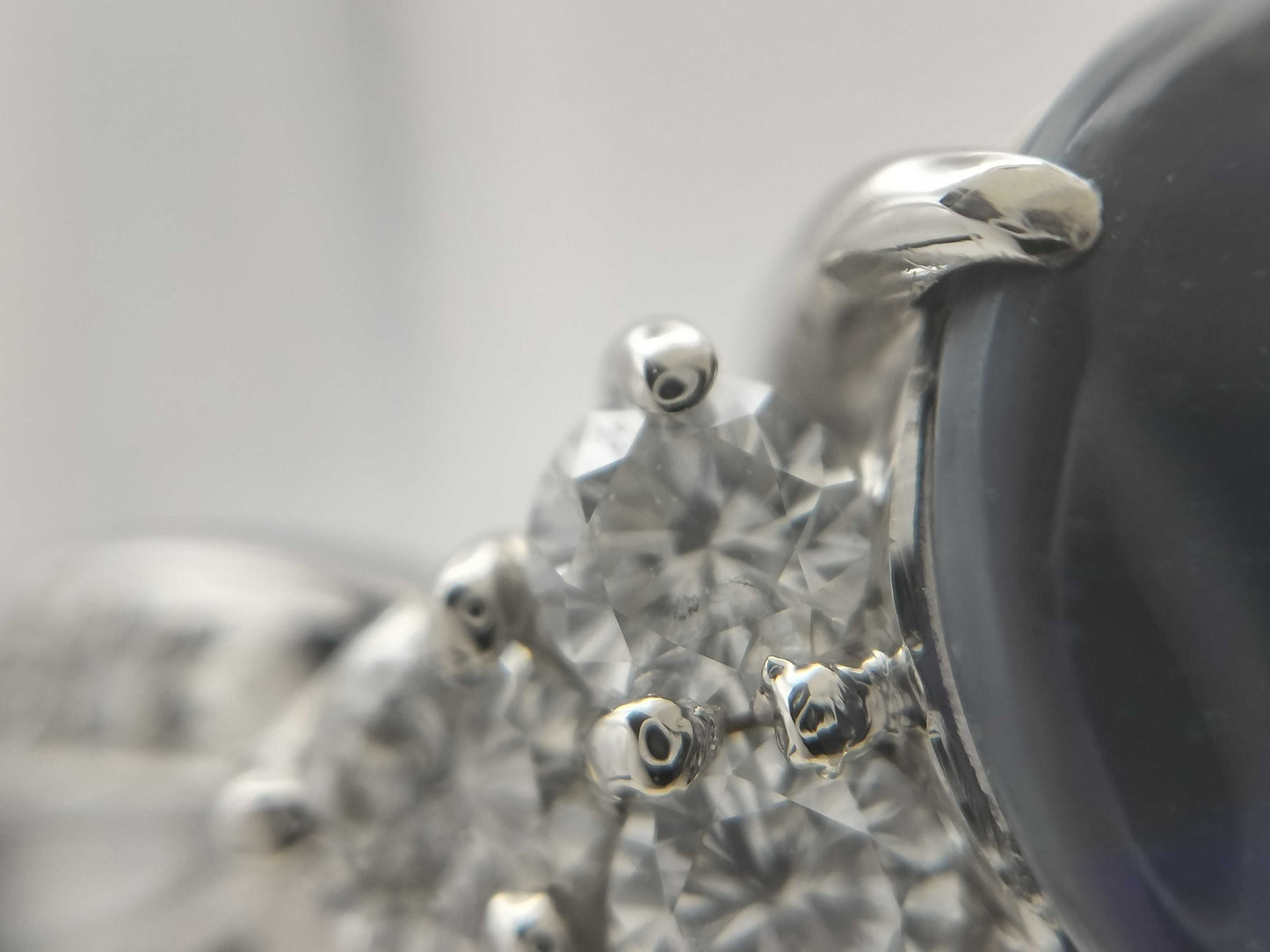 OP1.39ct D0.46ct Pt900 7.2g Ring 