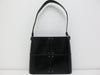 TODS TODS Leather One-Shoulder Black Shoulder Bag