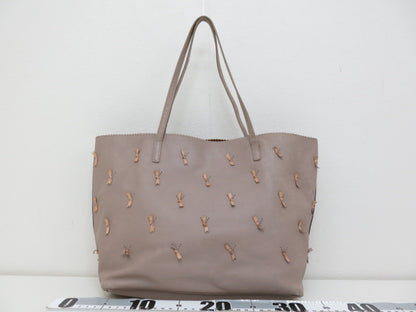 LOEWE Anagram Nappa Leather Tote Bag