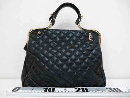 Roberta di Camerino Roberta di Camerino Bagongi Quilted Leather Handbag