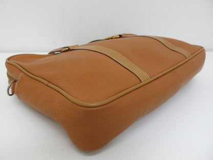 BURBERRY BURBERRY Leather 2-way Business Bag Business Bag