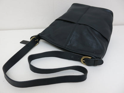 COACH COACH Old Coach Leather Shoulder Bag Shoulder Bag