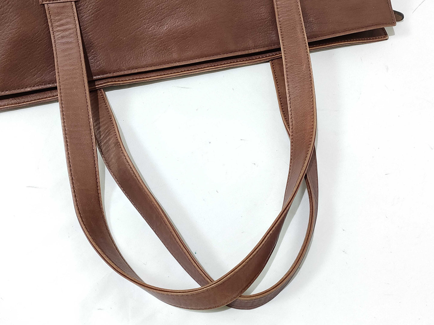 Margaret Howell Leather Tote Bag