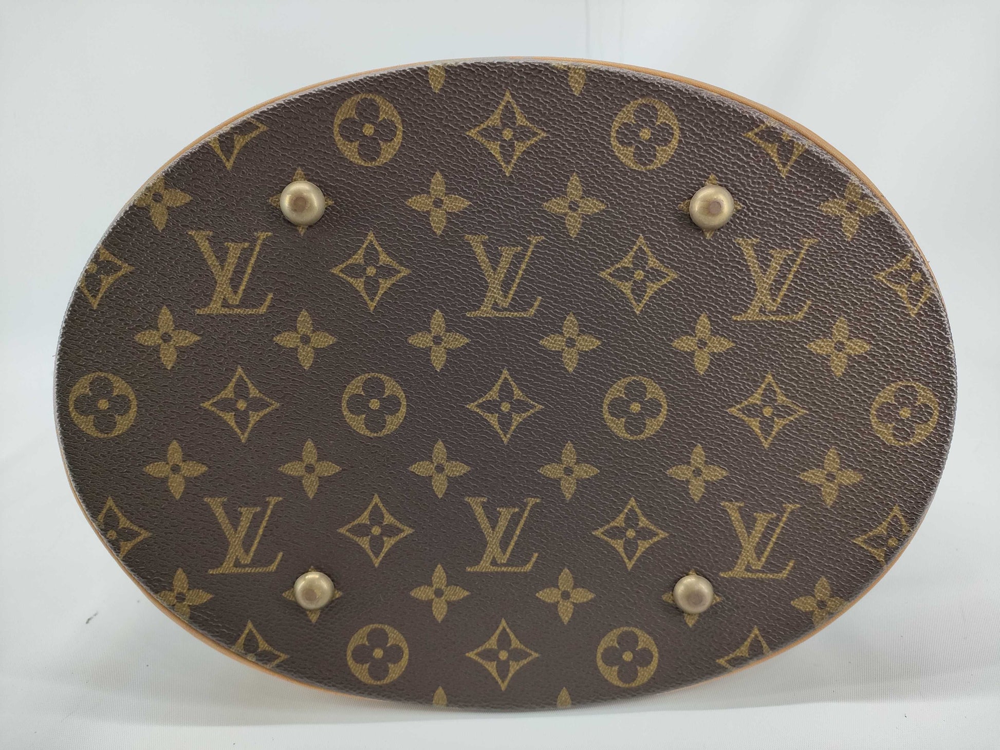 LOUIS VUITTON Monogram Monogram Packet Bag Tote Bag