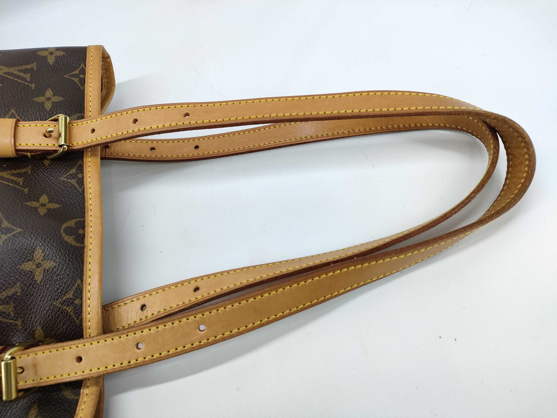 LOUIS VUITTON Monogram Monogram Packet Bag Tote Bag