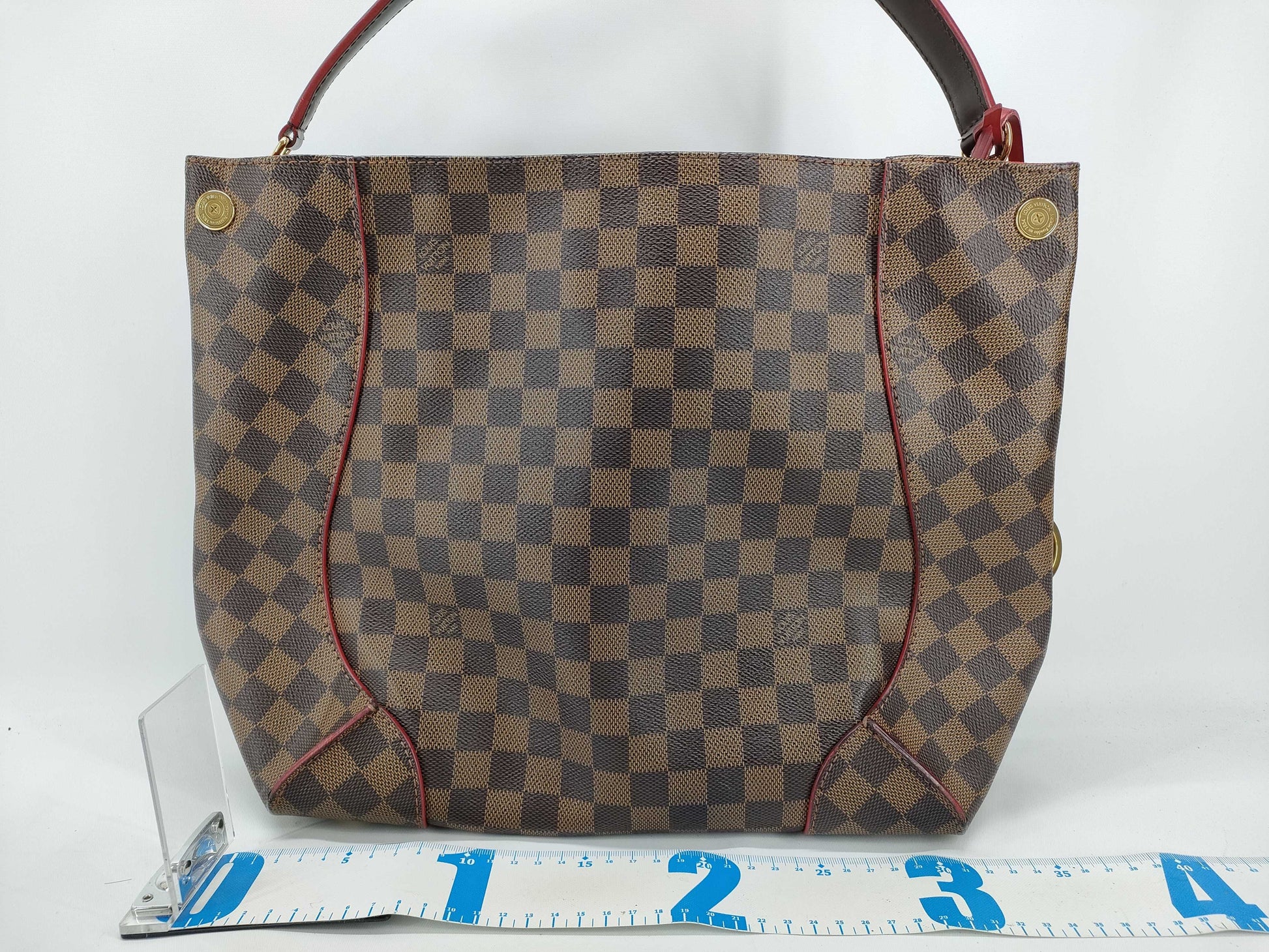 LOUIS VUITTON Damier Bag, Damier Bag, Tote Bag