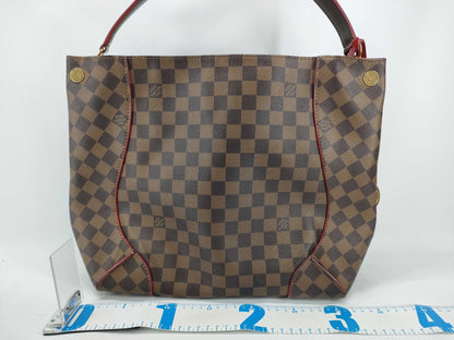 LOUIS VUITTON Damier Bag, Damier Bag, Tote Bag