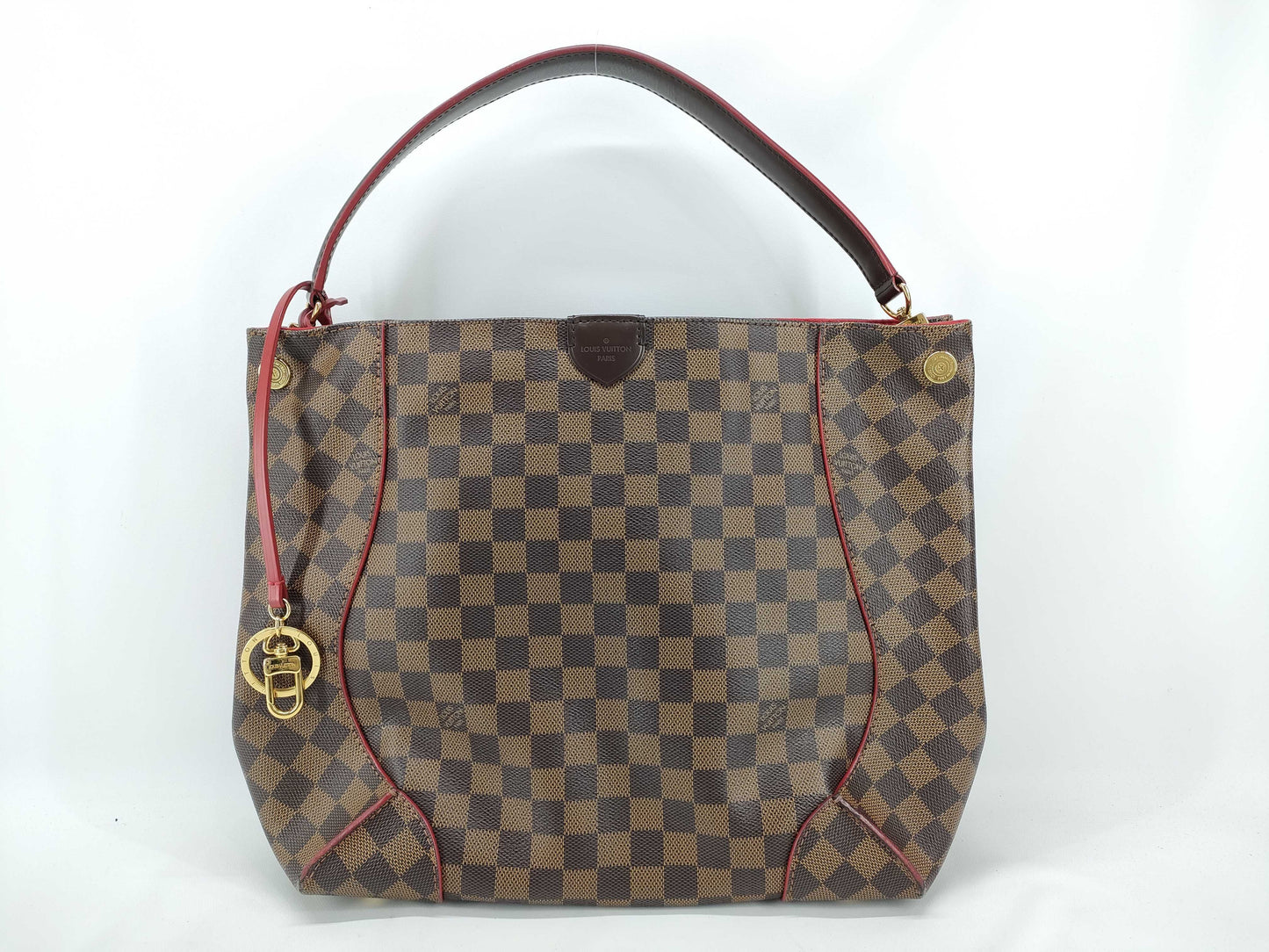 LOUIS VUITTON Damier Bag, Damier Bag, Tote Bag