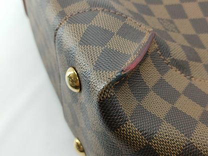 LOUIS VUITTON Damier Bag, Damier Bag, Tote Bag