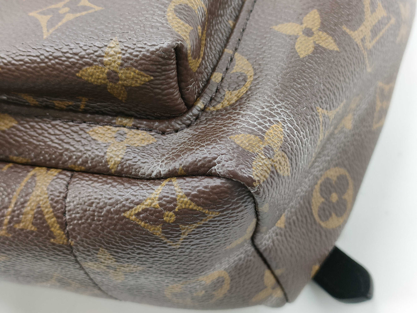 LOUIS VUITTON Monogram Monogram Bag Backpack