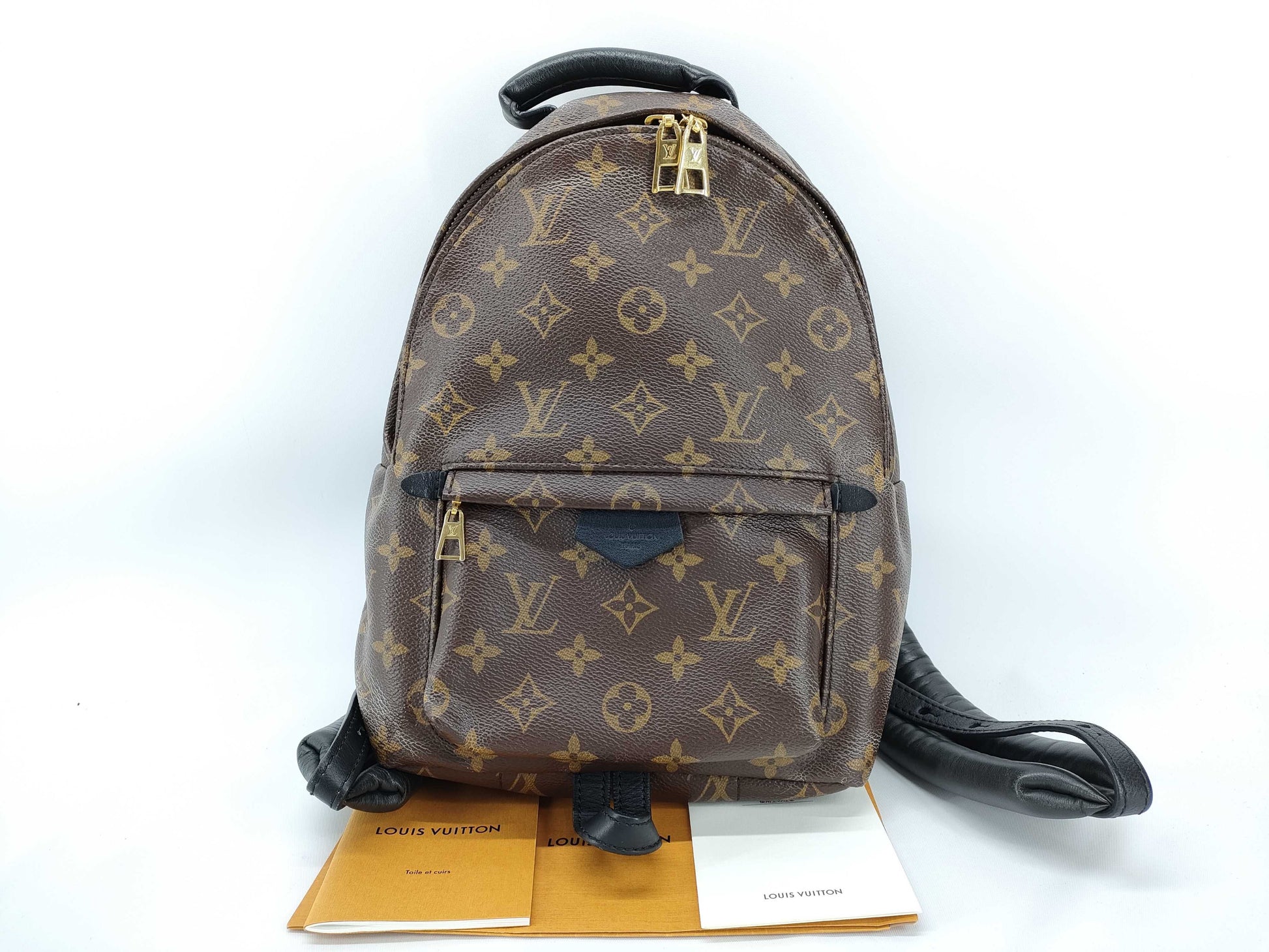 LOUIS VUITTON Monogram Monogram Bag Backpack