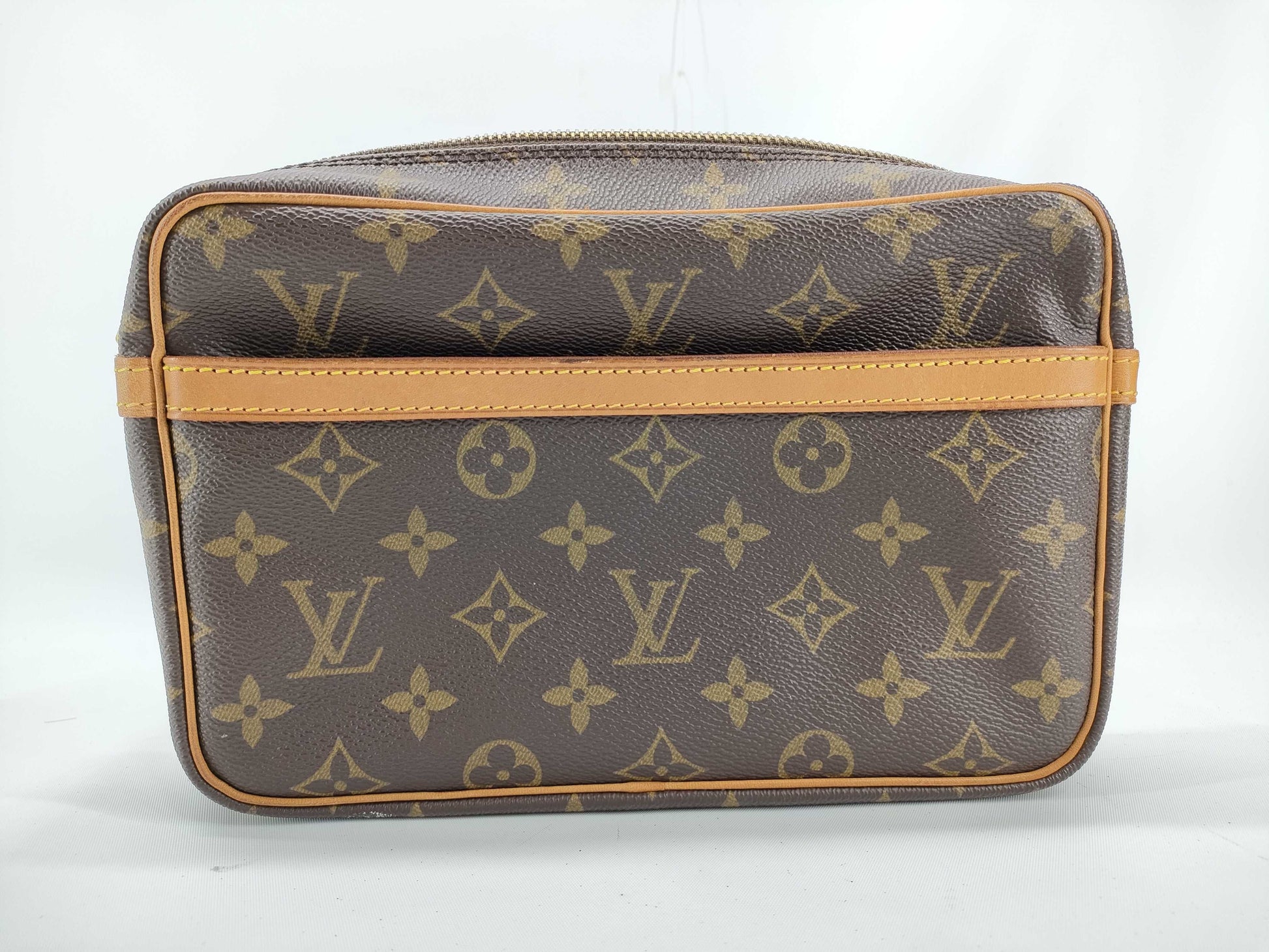 LOUIS VUITTON Monogram Monogram Bag Second Bag