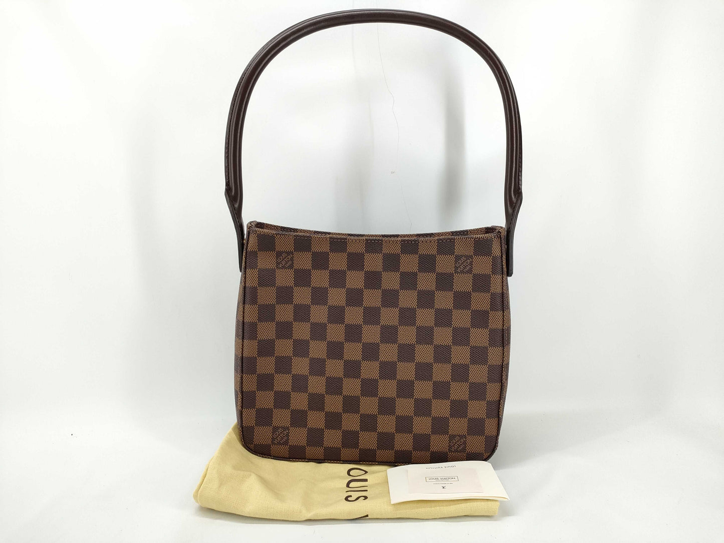 LOUIS VUITTON Damier Damier Bag LP Shoulder Bag