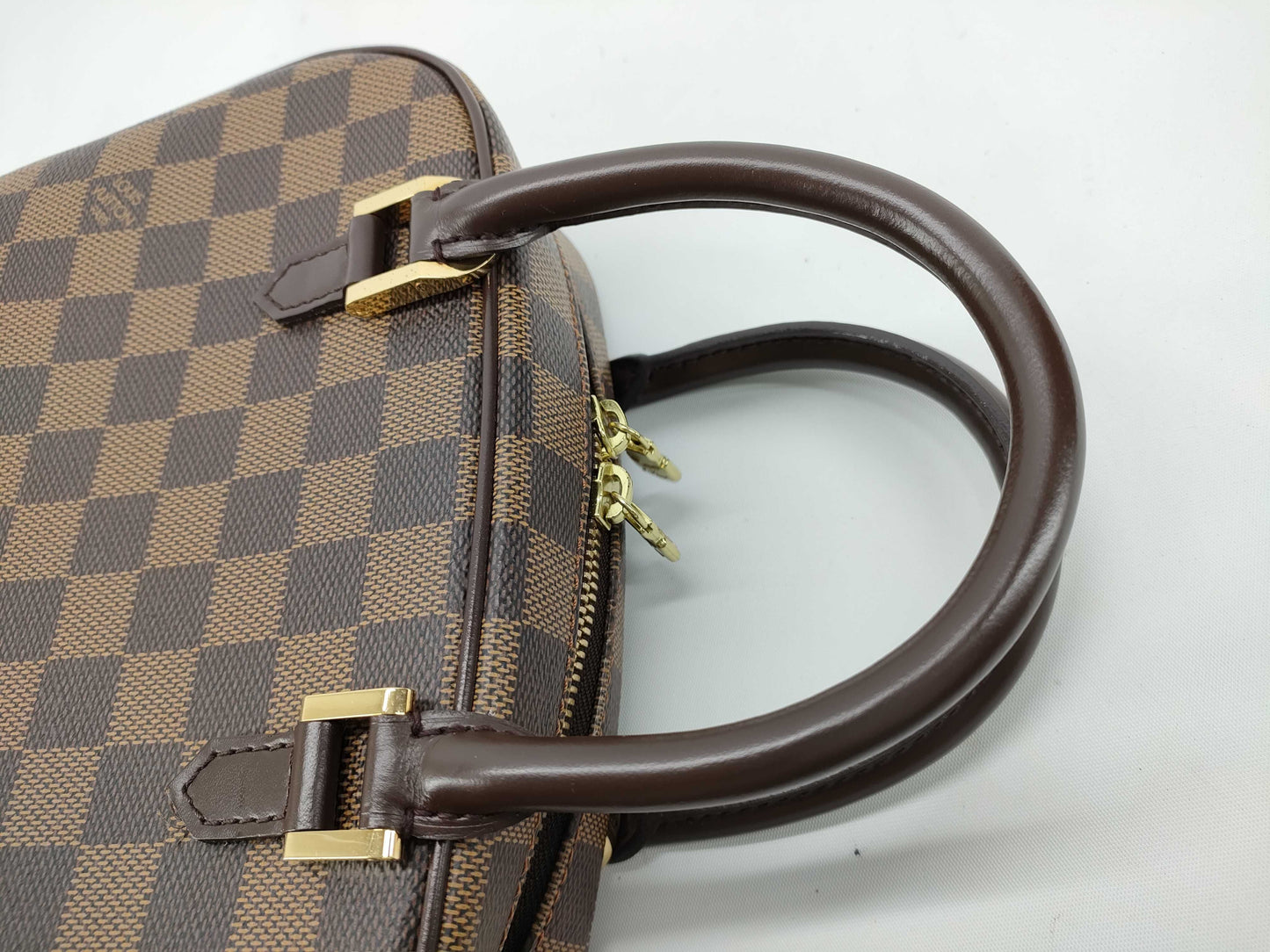 LOUIS VUITTON Damier Damier Bag Tote Bag Handbag