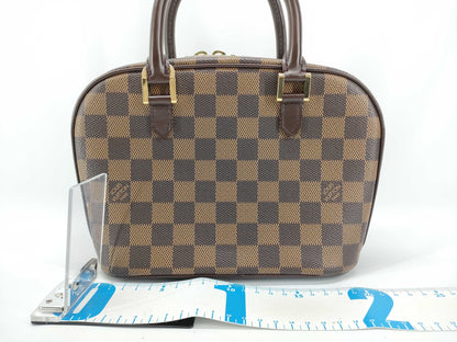 LOUIS VUITTON Damier Damier Bag Tote Bag Handbag