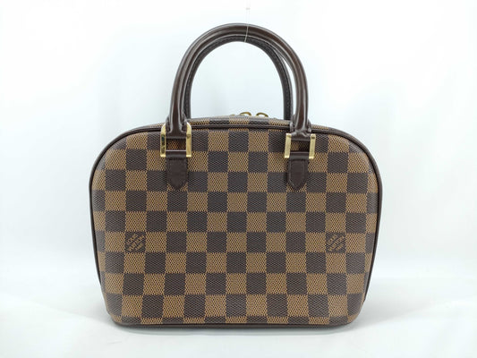 LOUIS VUITTON Damier Damier Bag Tote Bag Handbag