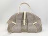 Dior Double Saddle Bag Boston Bag D Clasp Boston Bag