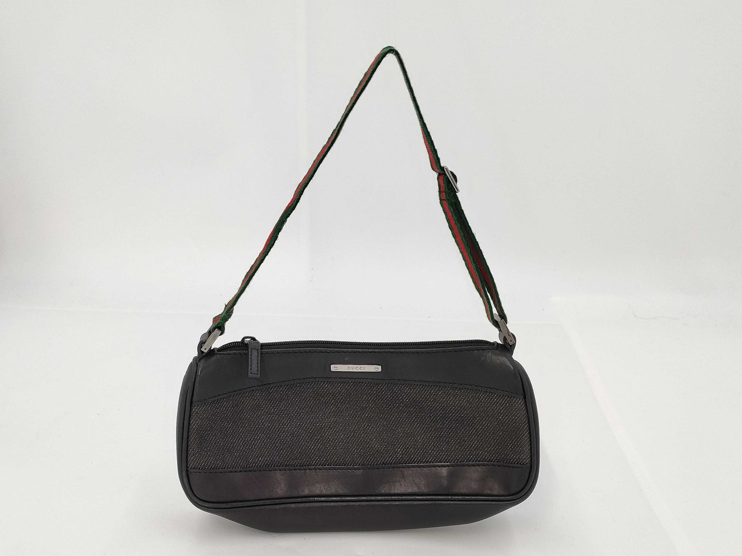 GUCCI GUCCI Accessory Pouch Sherry Line Handbag
