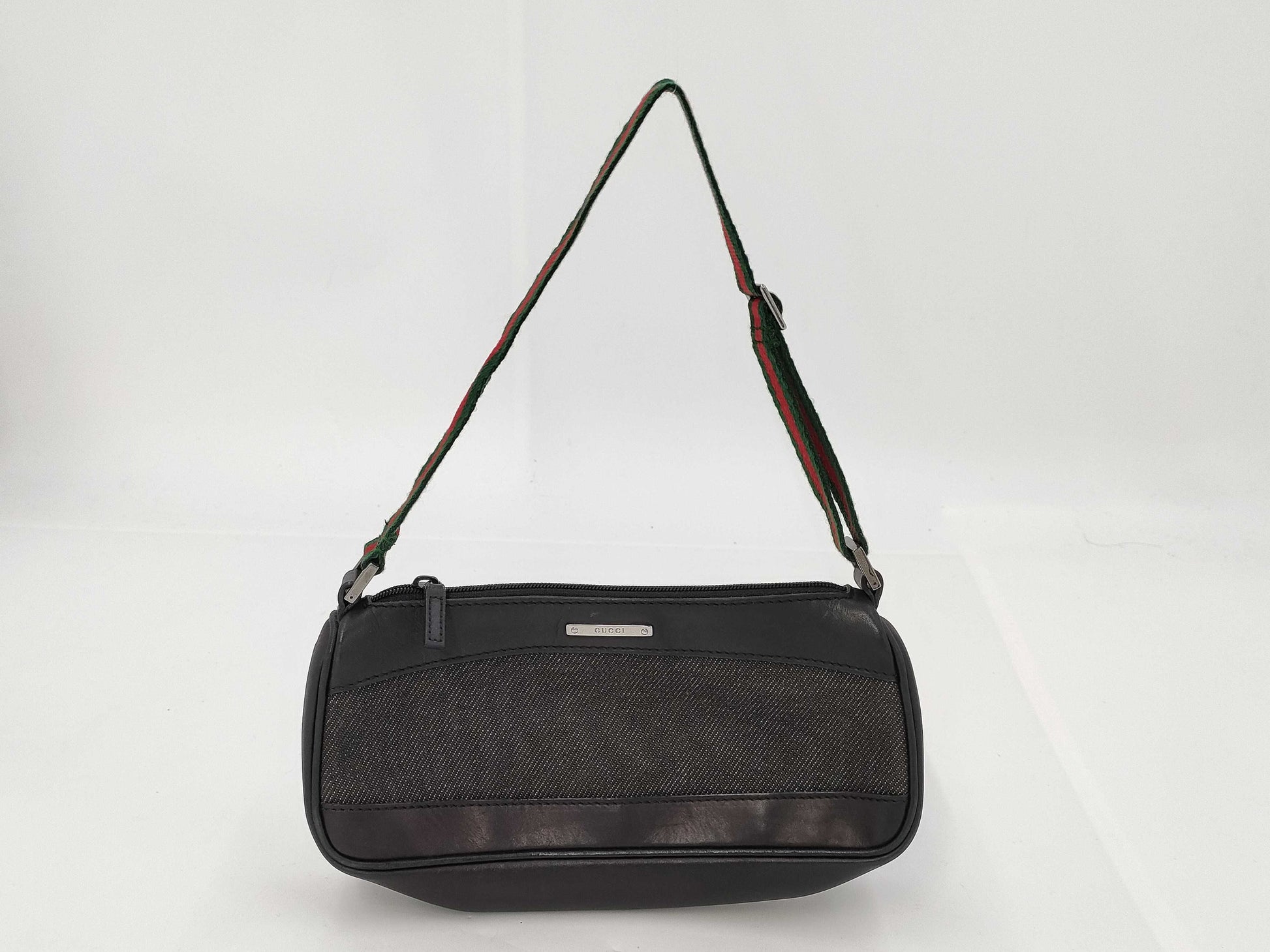 GUCCI GUCCI Accessory Pouch Sherry Line Handbag