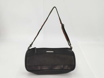 GUCCI GUCCI Accessory Pouch Sherry Line Handbag