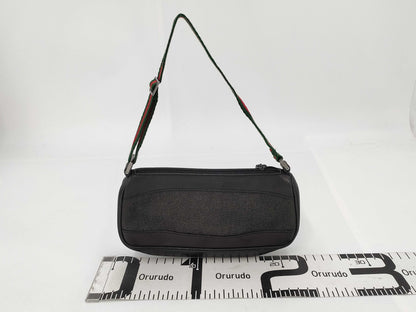 GUCCI GUCCI Accessory Pouch Sherry Line Handbag