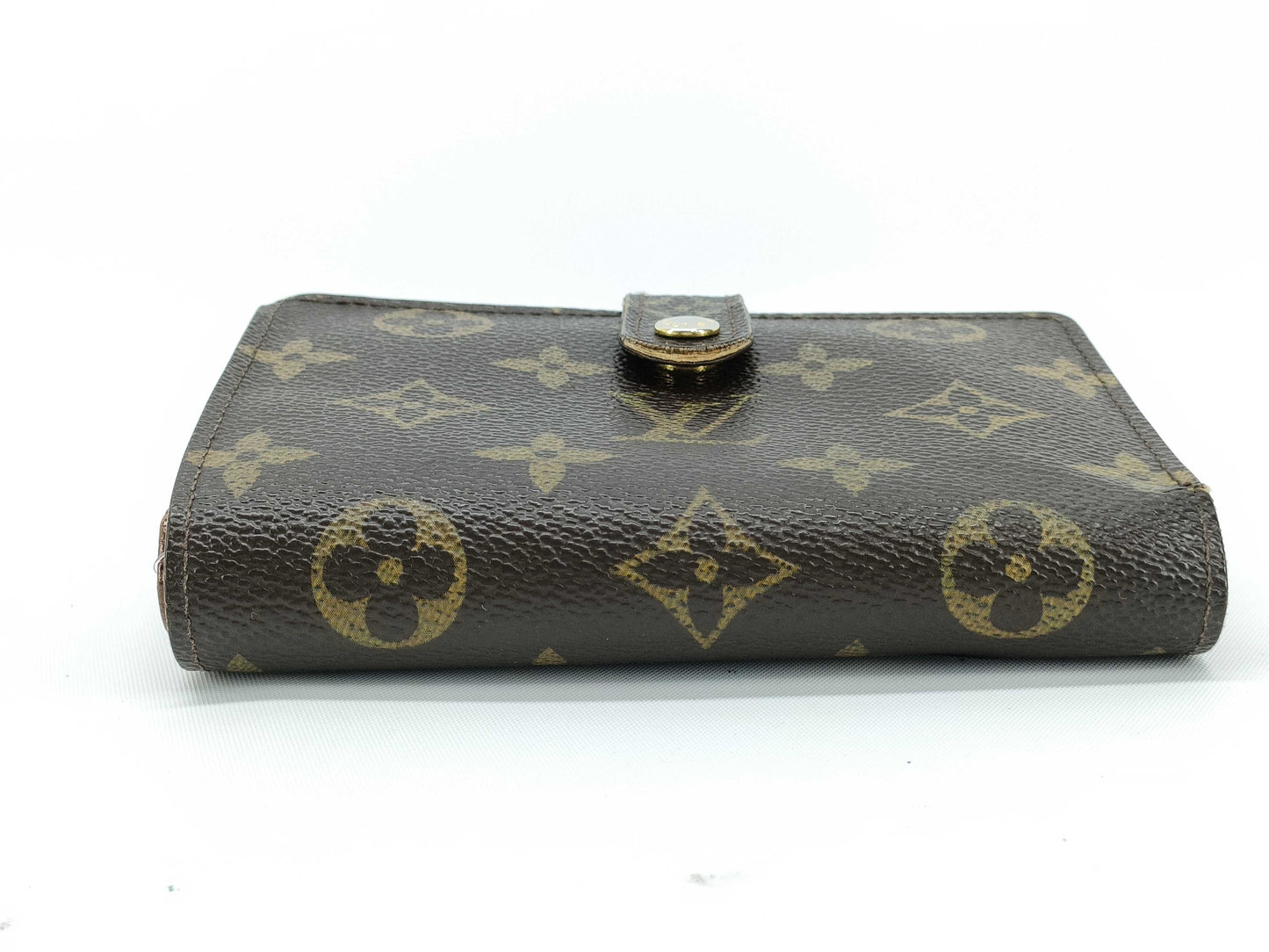 LOUIS VUITTON Monogram Louis Vuitton Portefeuille Viennois Folding Wallet