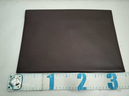 LOUIS VUITTON Taiga Louis Vuitton M99087 Taiga Document Case Business Bag