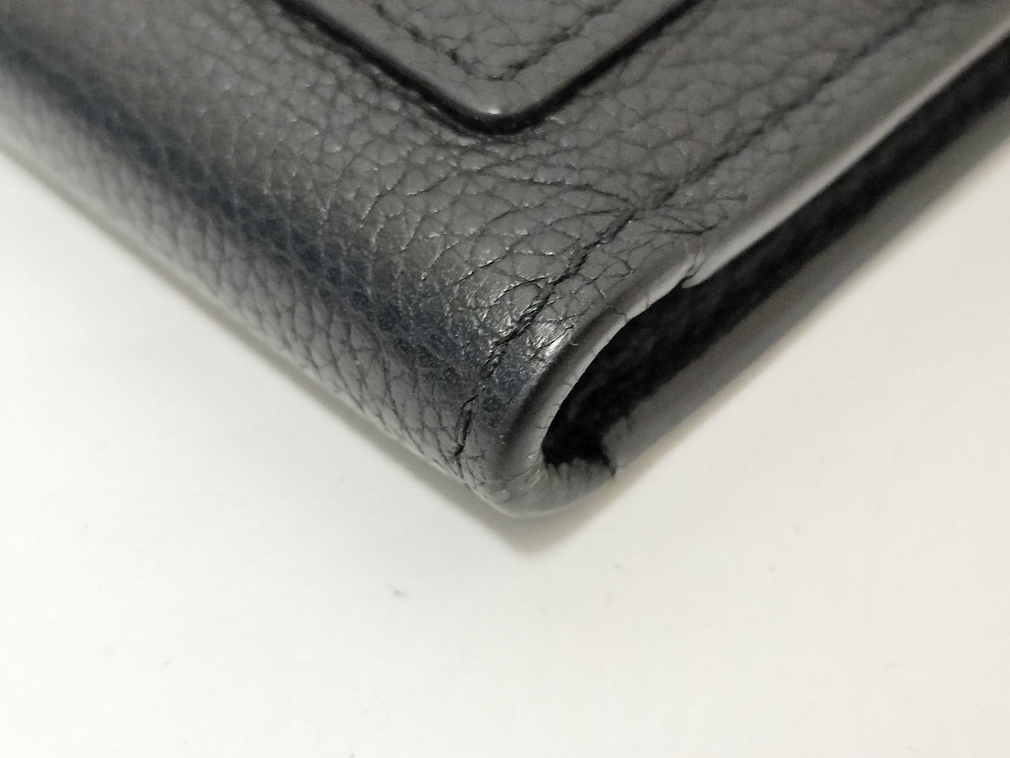 LOUIS VUITTON M62947 Portefeuille My Lock Me Tri-fold Wallet