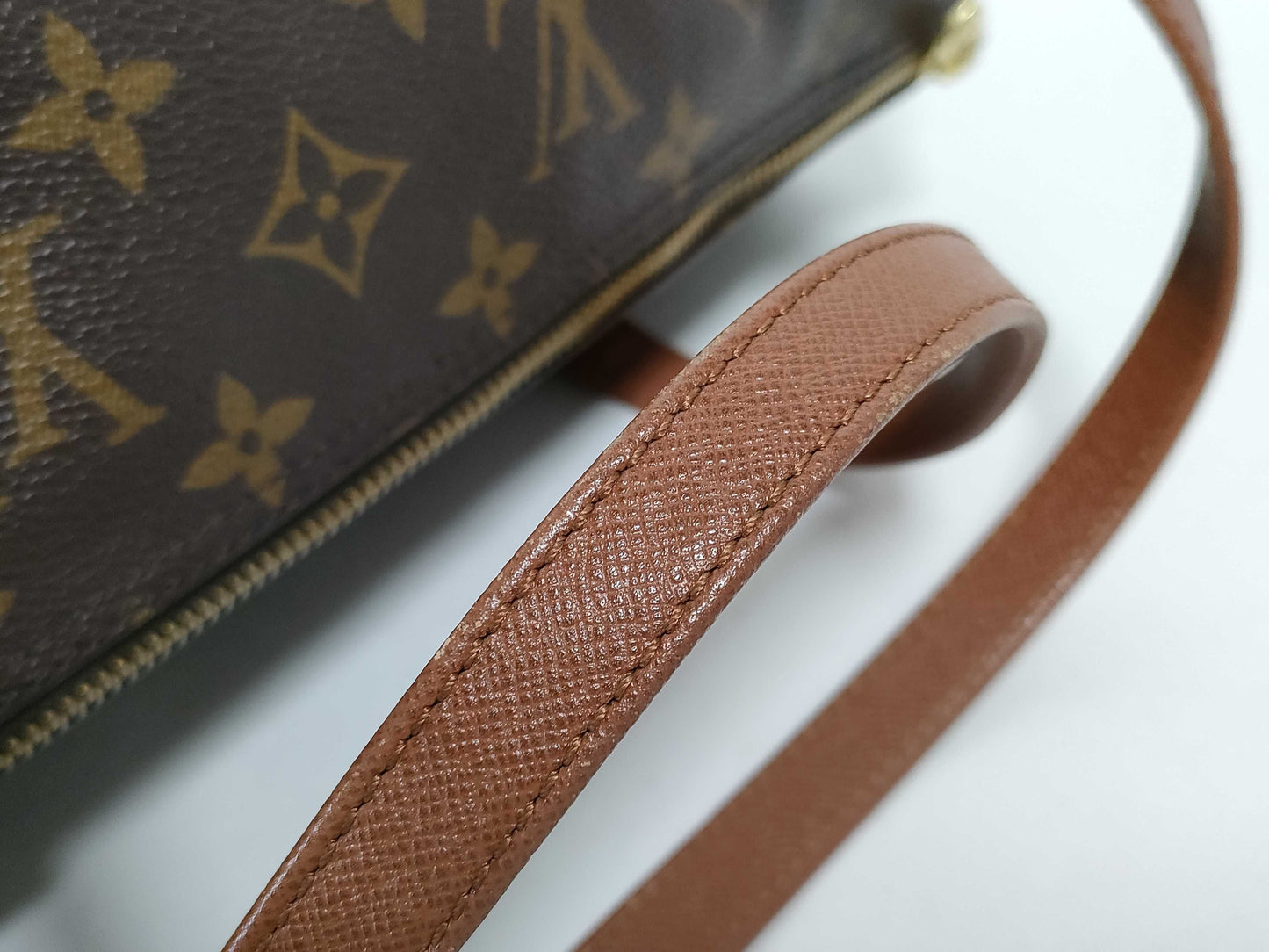 LOUIS VUITTON Monogram Papillon Handbag