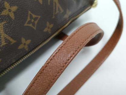 LOUIS VUITTON Monogram Papillon Handbag