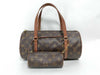 LOUIS VUITTON Monogram Papillon Handbag