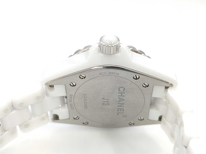 CHANEL J12 H2429 ZGH63558 Quartz Boys' Watch